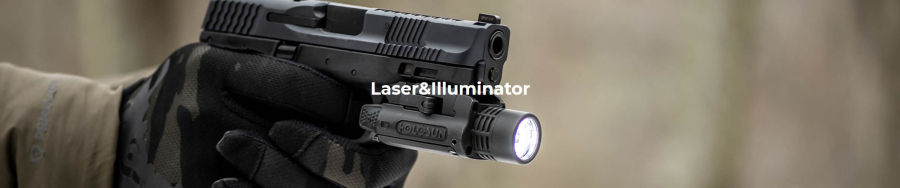 Holosun Laser&Illuminator